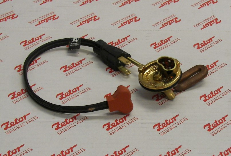 BLOCK HEATER WITH CORD