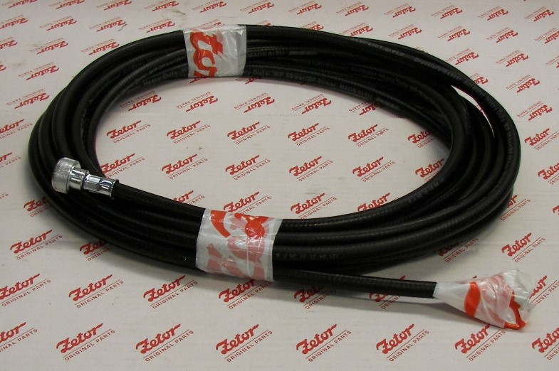 TIRE HOSE, FOR ALL TRACTORS WITH AIR COMPRESSOR