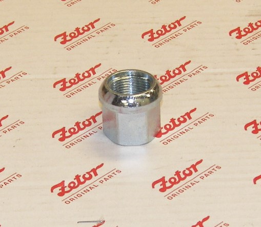 LUG NUT FRONT, FOR CARRARO FRONT AXLE (NOT FOR FORTERRA HD)