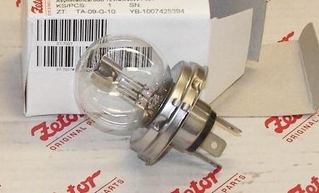 BULB, NON-HALOGEN FOR HEAD LIGHT (HIGH AND LOW BEAM)